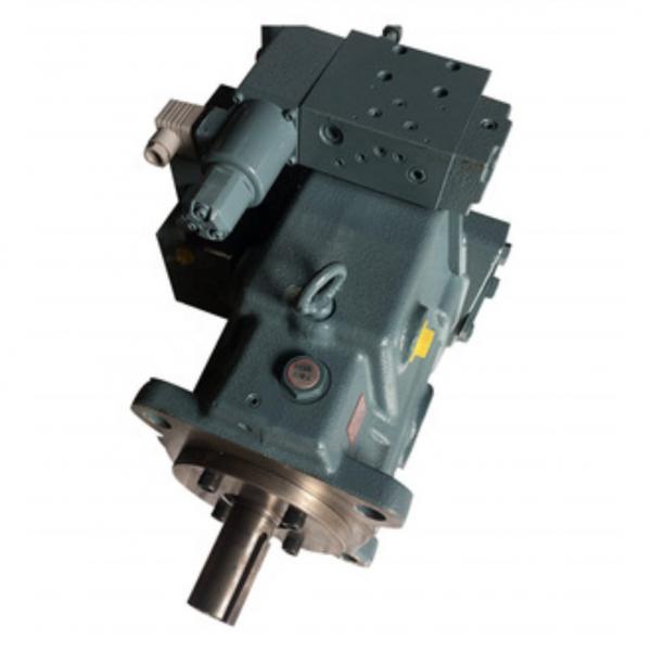 Yuken A100-F-R-04-B-K-A-3266         Piston pump #2 image