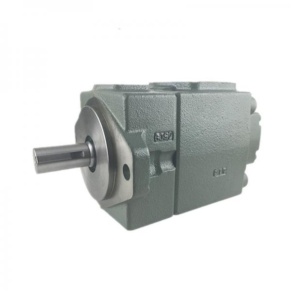 Yuken PV2R12-10-53-L-RAA-40 Double Vane pump #1 image